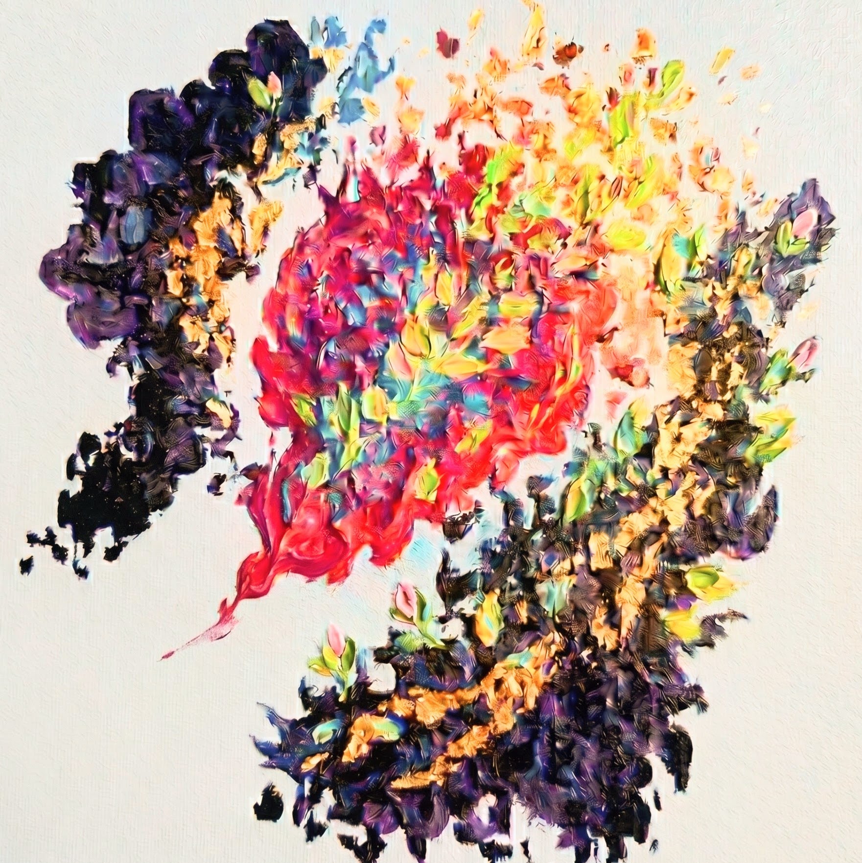 Elan printanier - Edition limitée " Effervescence "