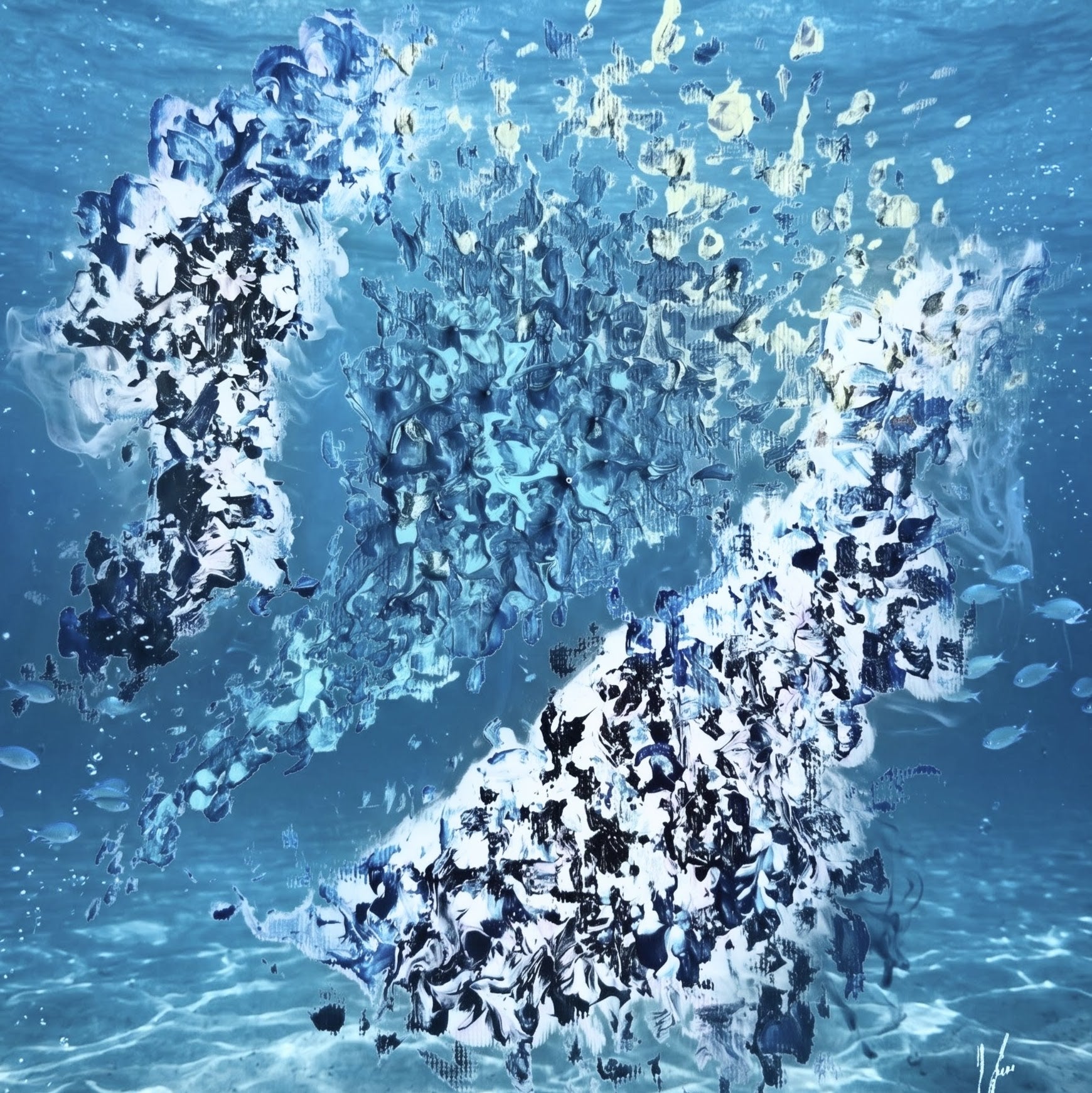 Souffle abyssal - Edition limitée " Effervescence "